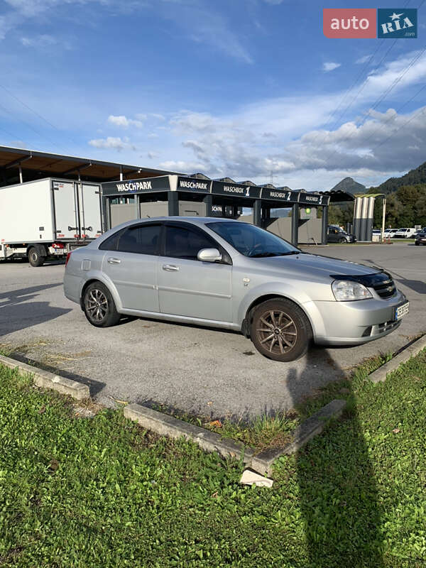 Chevrolet Lacetti 2008