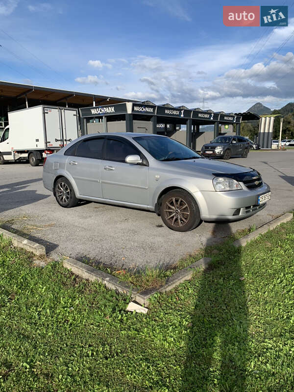 Chevrolet Lacetti 2008