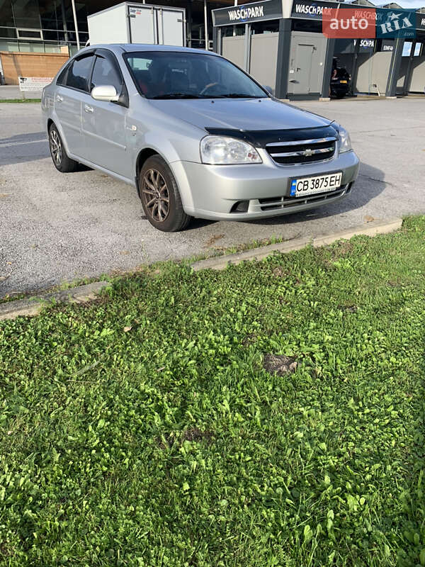 Chevrolet Lacetti 2008