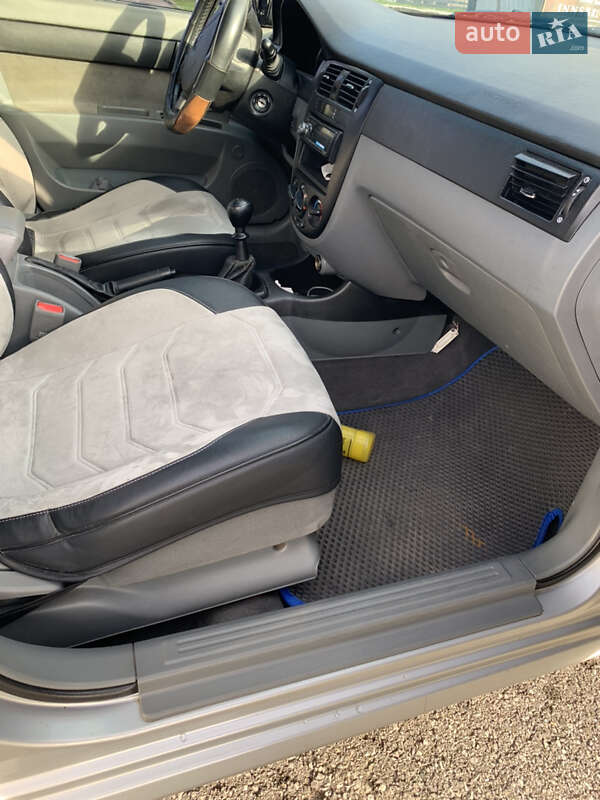 Chevrolet Lacetti 2008