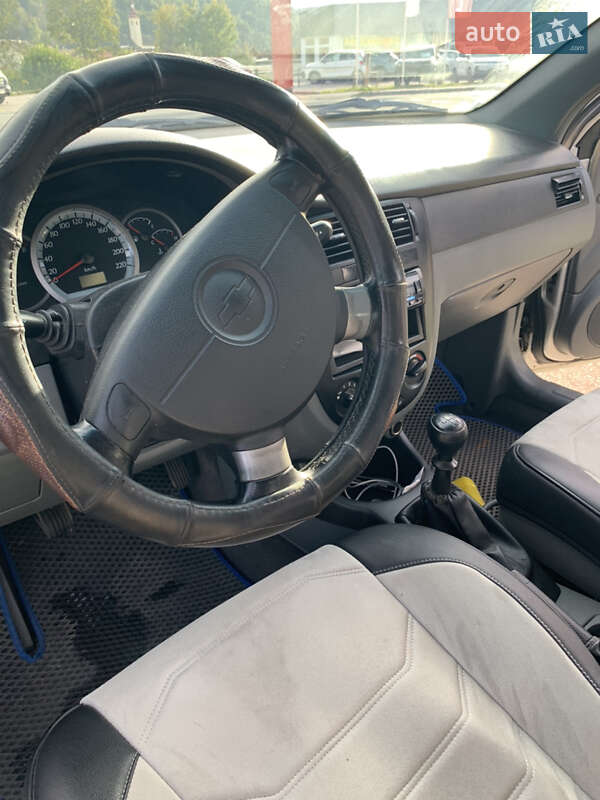 Chevrolet Lacetti 2008