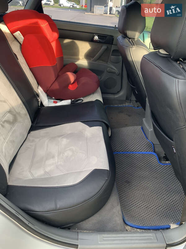 Chevrolet Lacetti 2008