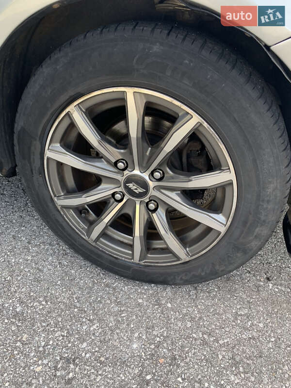 Chevrolet Lacetti 2008