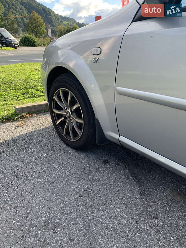 Chevrolet Lacetti 2008