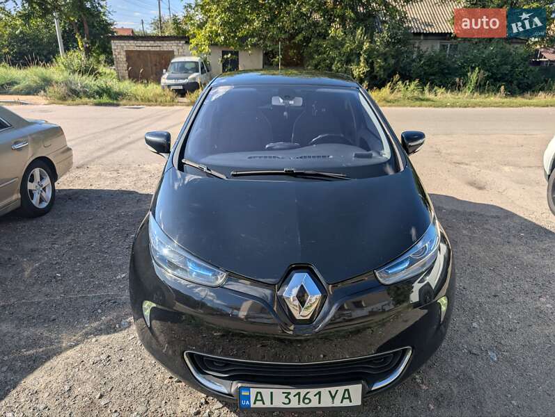 Renault Zoe 2015
