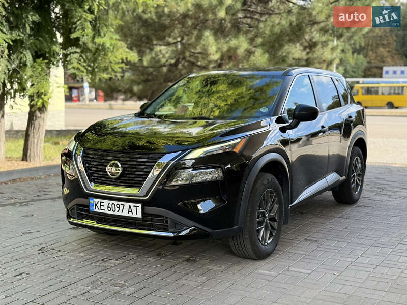 Nissan Rogue 2021