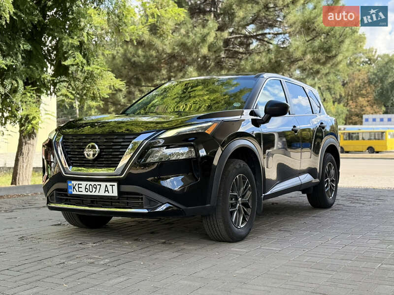 Nissan Rogue 2021