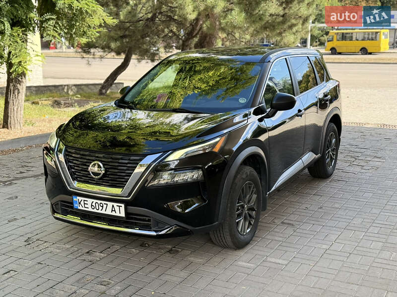 Nissan Rogue 2021