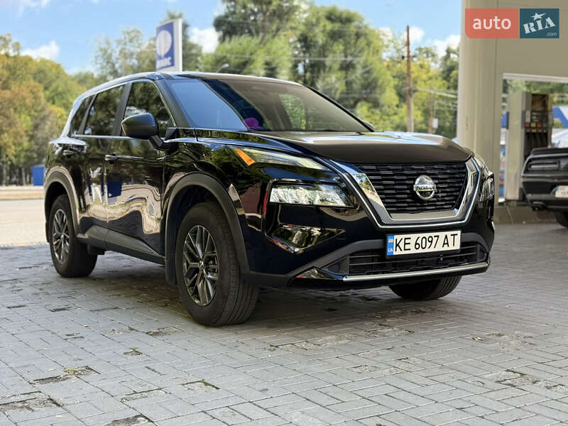 Nissan Rogue 2021