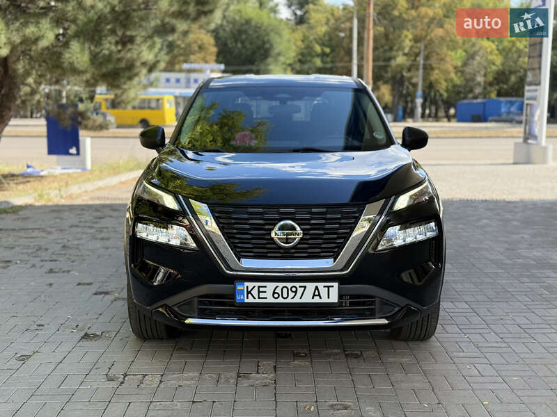 Nissan Rogue 2021