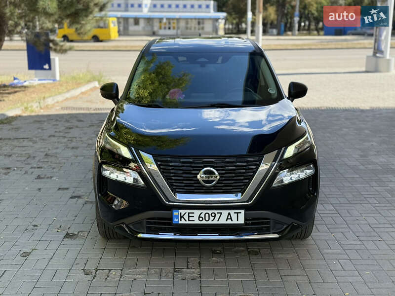 Nissan Rogue 2021