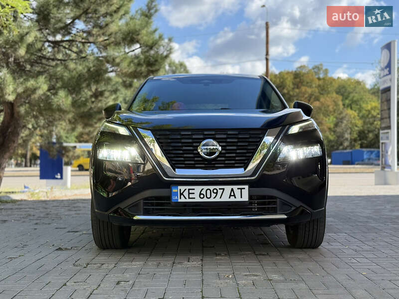 Nissan Rogue 2021