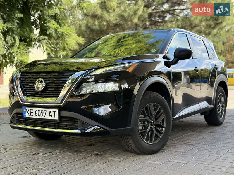 Nissan Rogue 2021