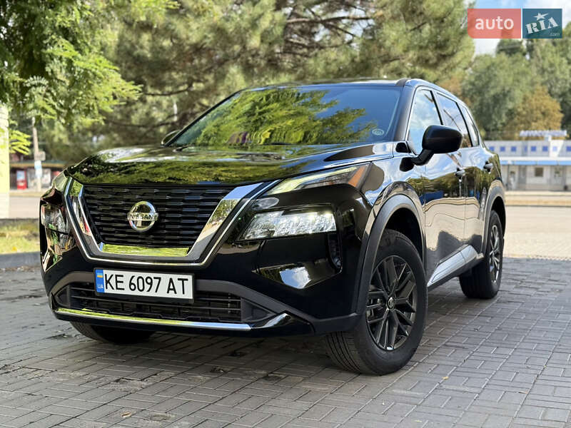 Nissan Rogue 2021