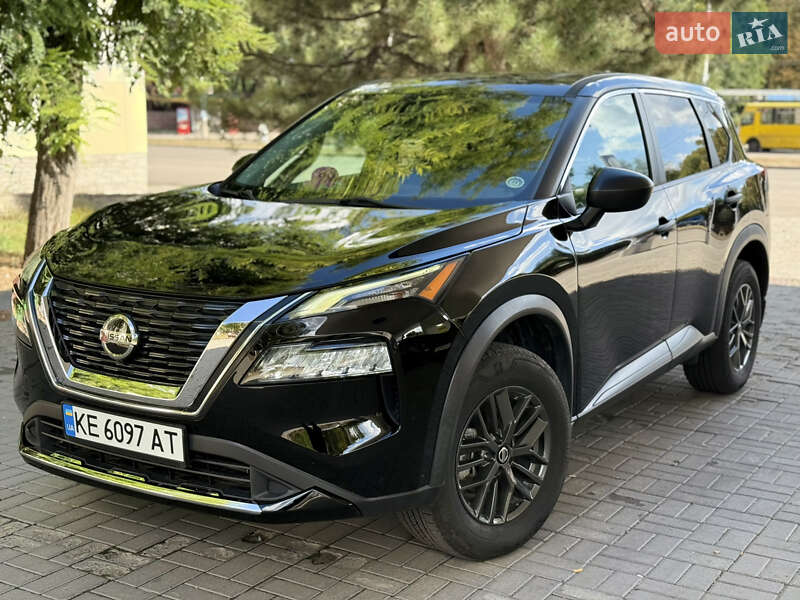 Nissan Rogue 2021