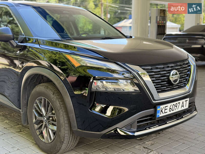 Nissan Rogue 2021