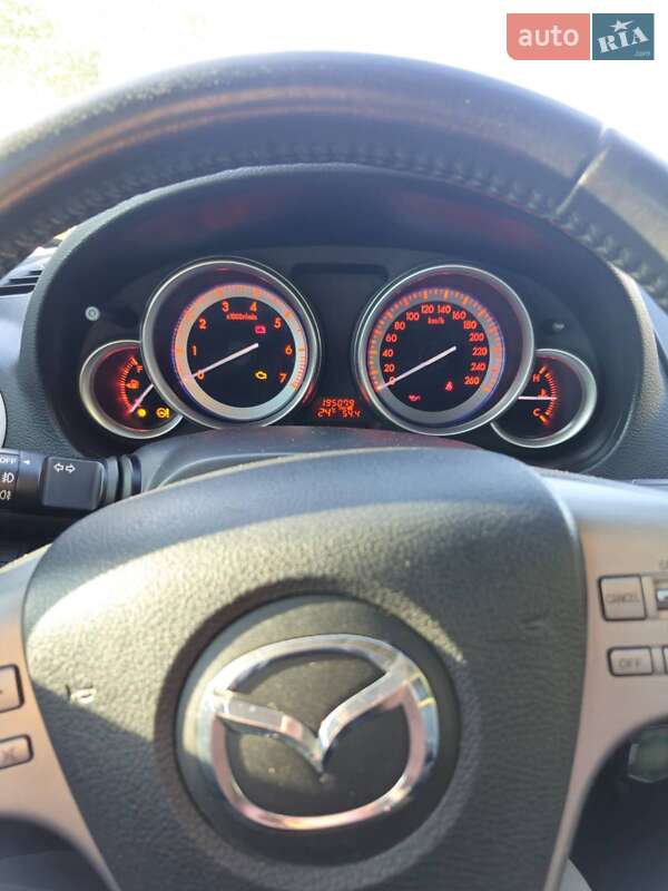 Mazda 6 2008