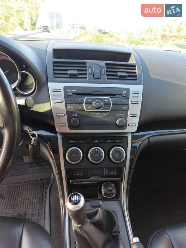 Mazda 6 2008