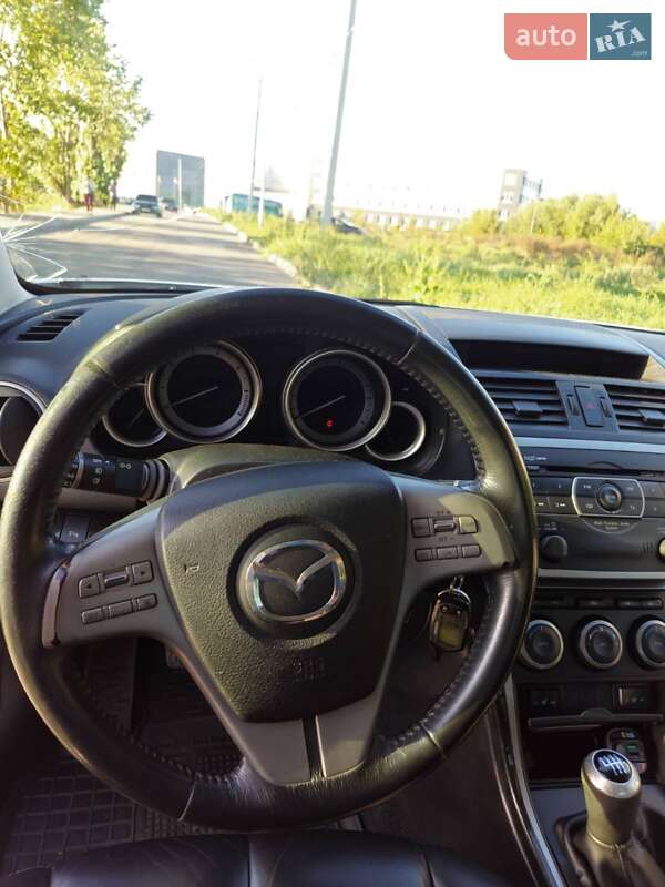 Mazda 6 2008