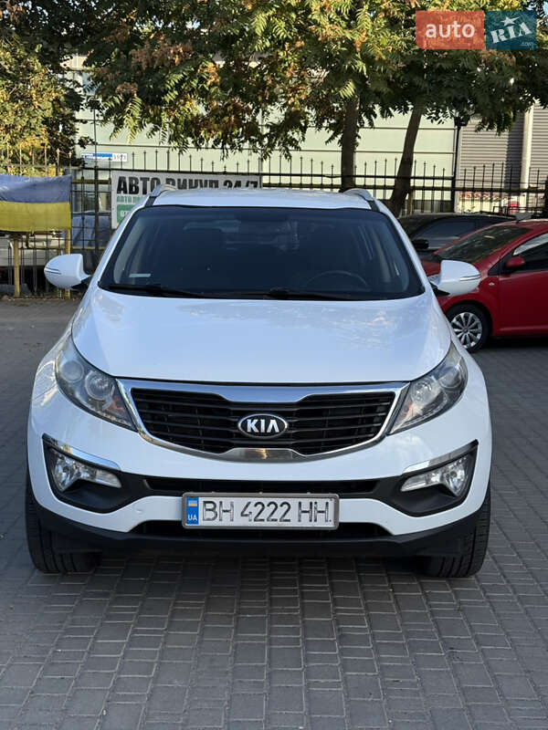 Kia Sportage 2013