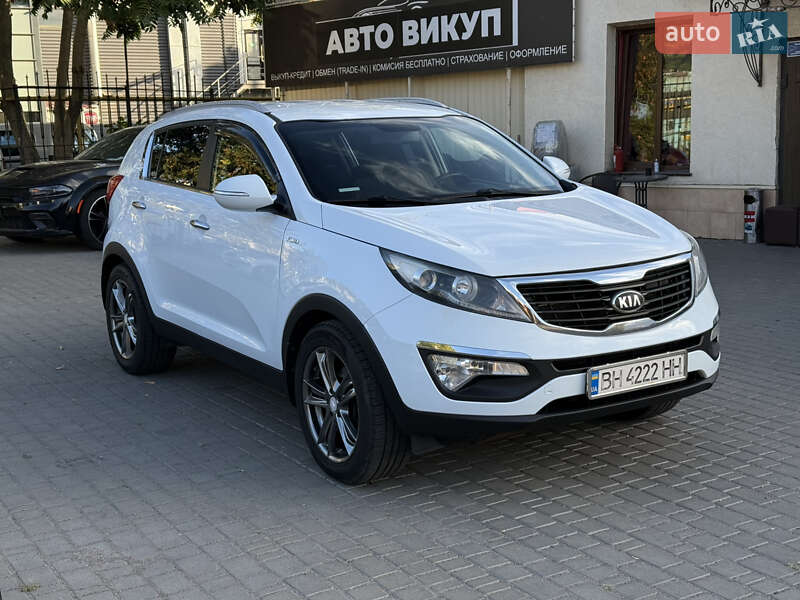 Kia Sportage 2013