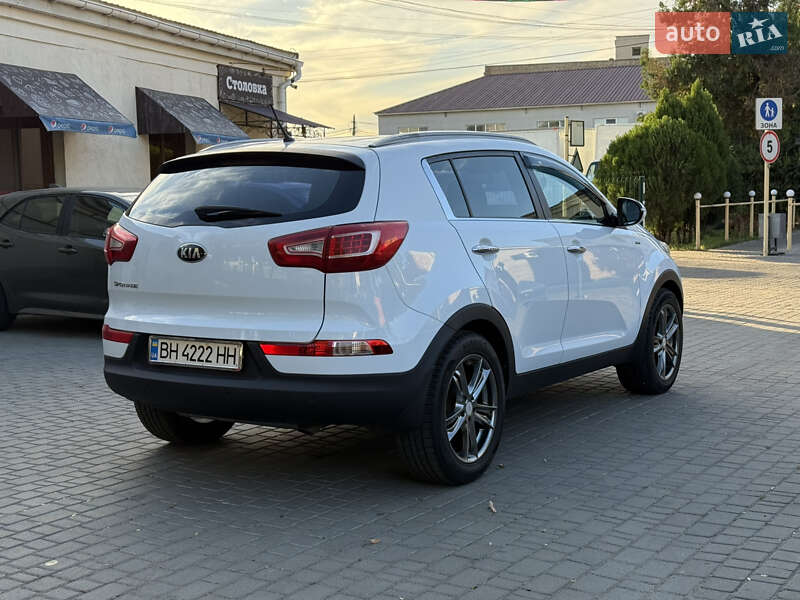Kia Sportage 2013