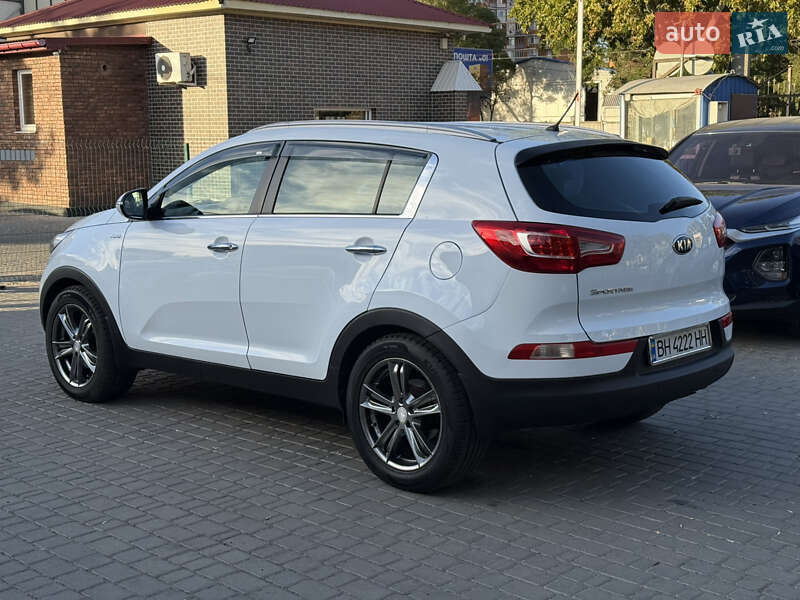 Kia Sportage 2013
