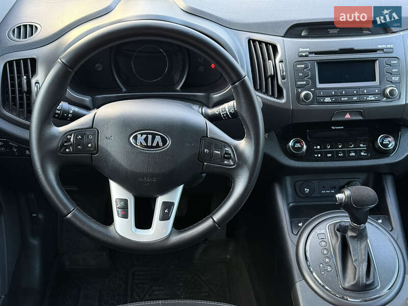 Kia Sportage 2013