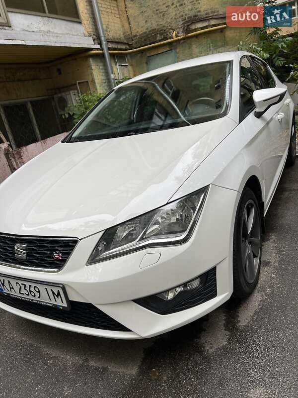 SEAT Leon 2013