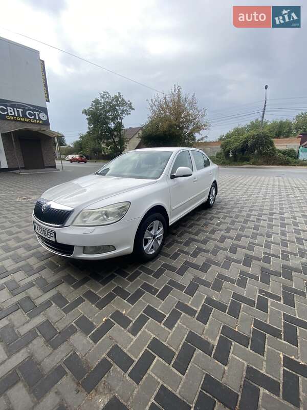 Skoda Octavia 2009
