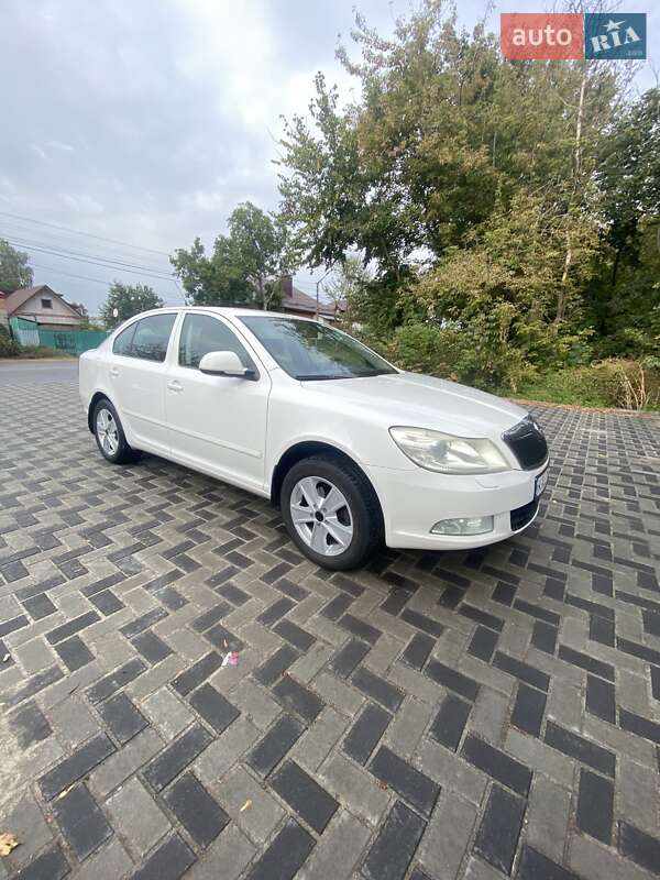 Skoda Octavia 2009