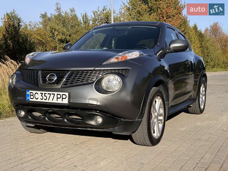 Nissan Juke 2012
