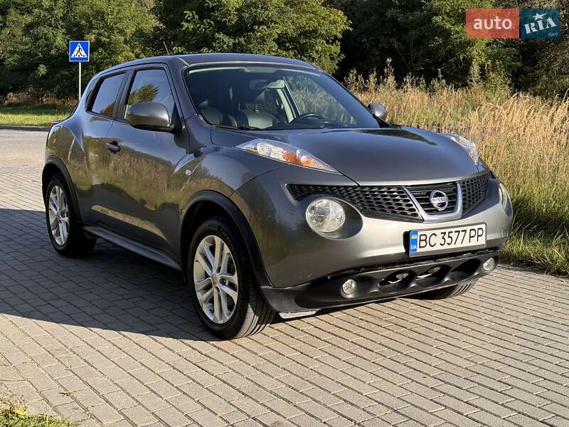 Nissan Juke 2012