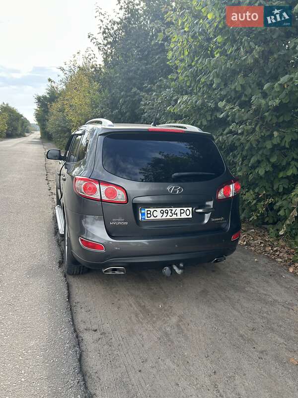 Hyundai Santa FE 2010