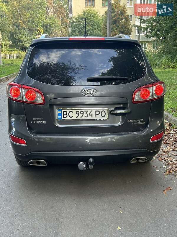 Hyundai Santa FE 2010