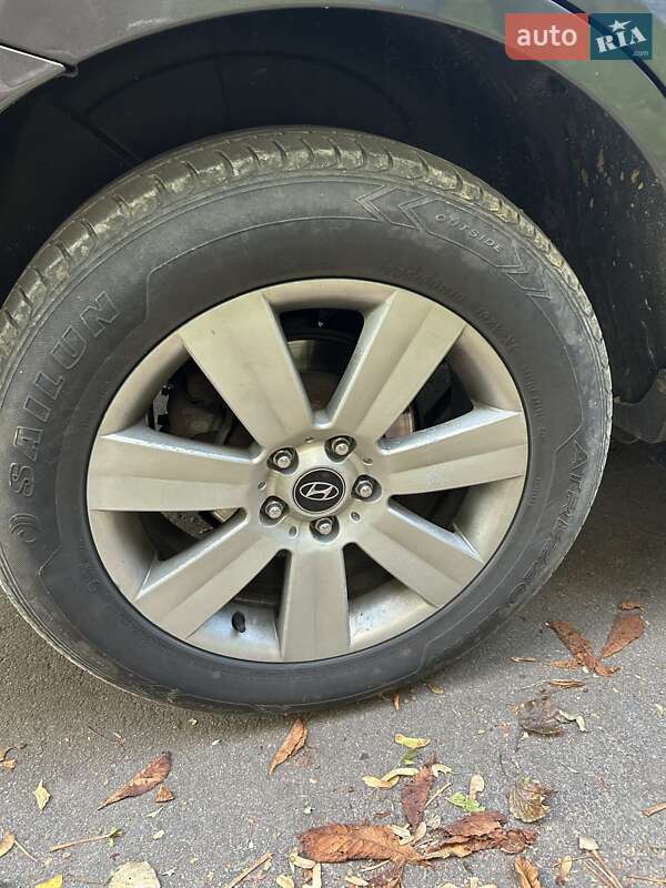 Hyundai Santa FE 2010