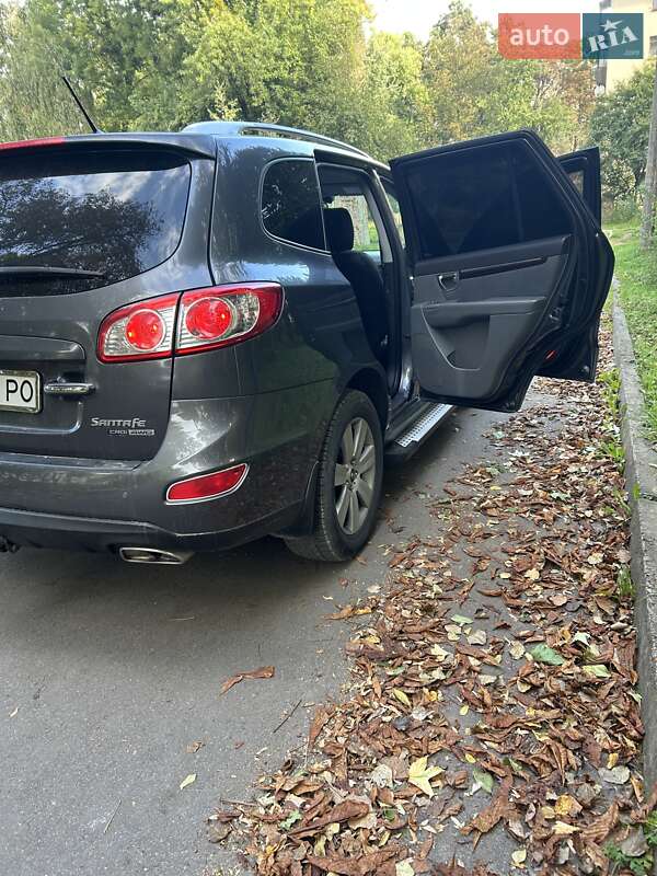 Hyundai Santa FE 2010