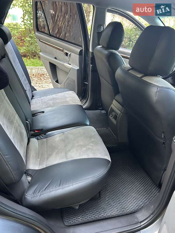 Hyundai Santa FE 2010