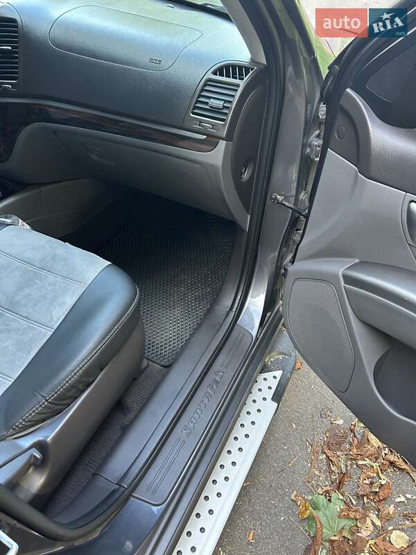 Hyundai Santa FE 2010