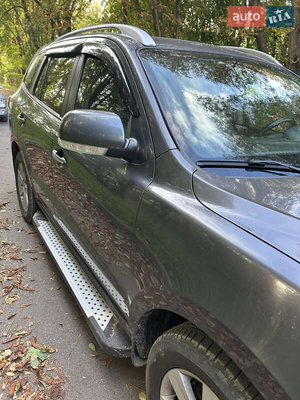 Hyundai Santa FE 2010