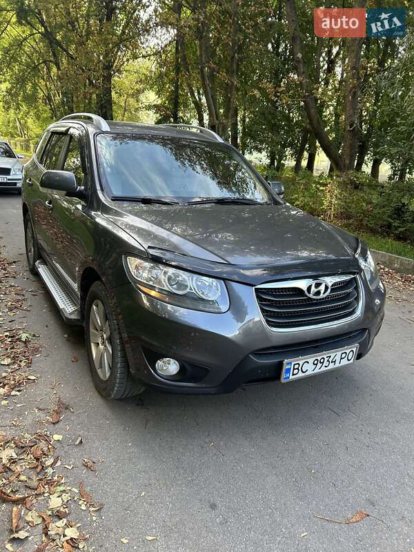 Hyundai Santa FE 2010