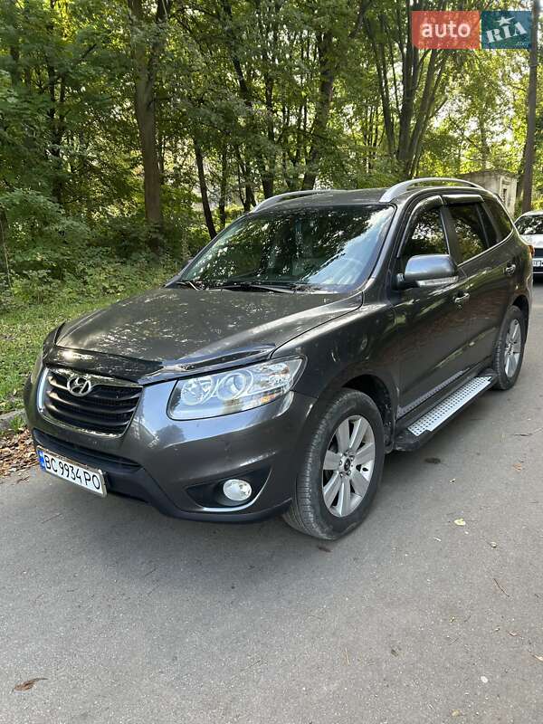 Hyundai Santa FE 2010