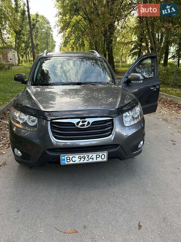 Hyundai Santa FE 2010