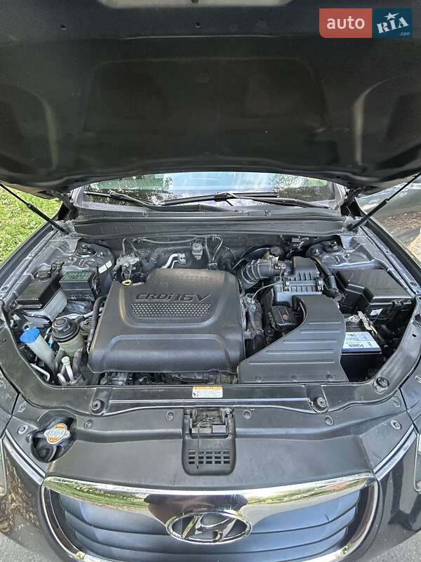 Hyundai Santa FE 2010