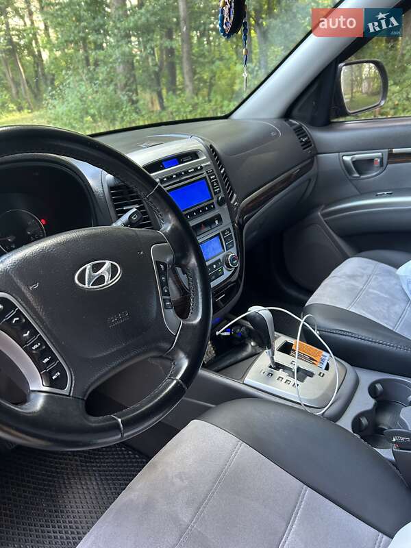 Hyundai Santa FE 2010