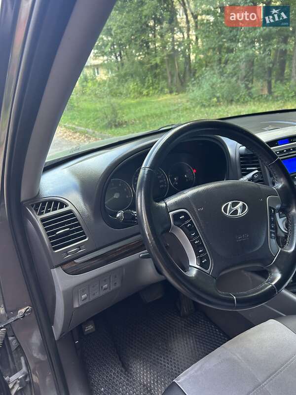 Hyundai Santa FE 2010