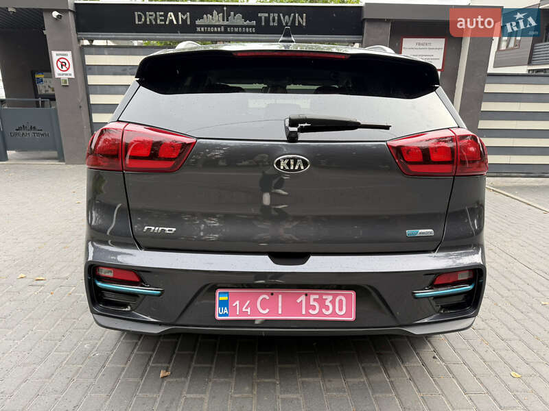 Kia Niro 2019