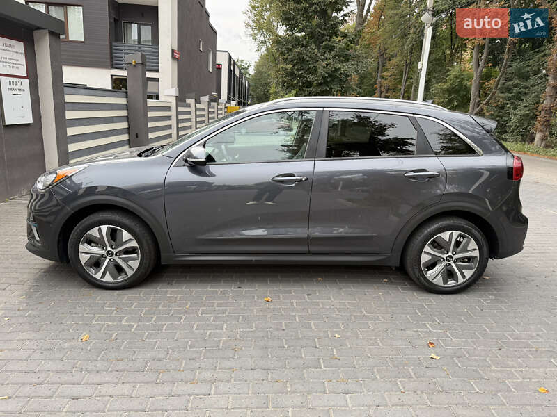 Kia Niro 2019