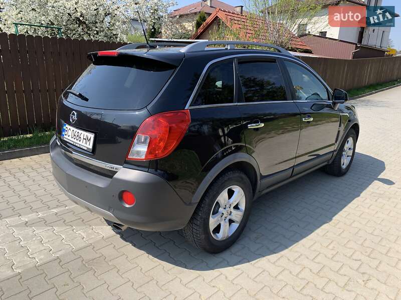 Opel Antara 2013