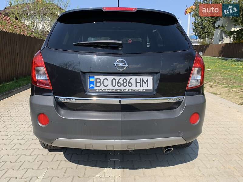 Opel Antara 2013
